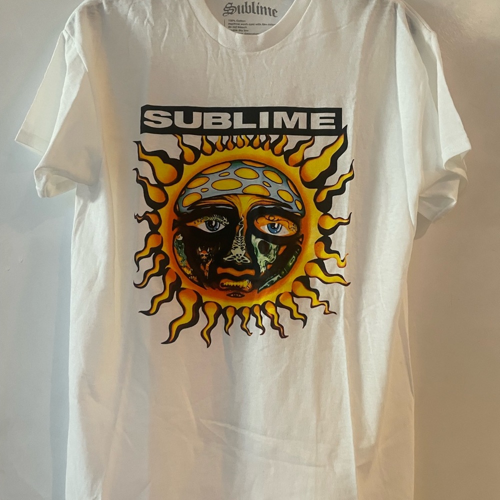 Sublime And Nirvana Shirts View 2